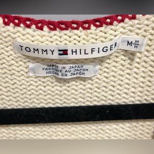 Tommy Hilfiger knit tank top
